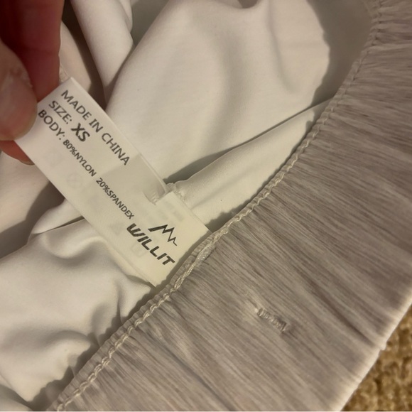 4 pairs XS shorts - Picture 4 of 7